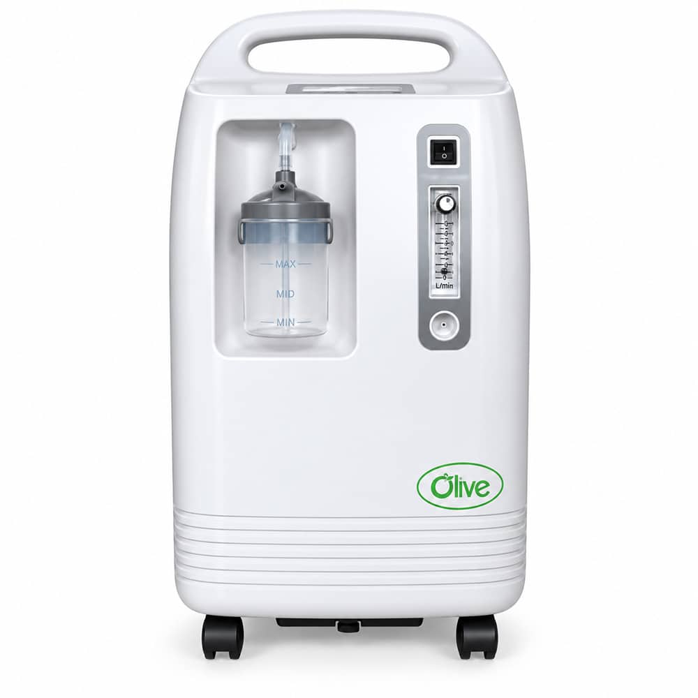 Vibragenix Oxygen Concentrator