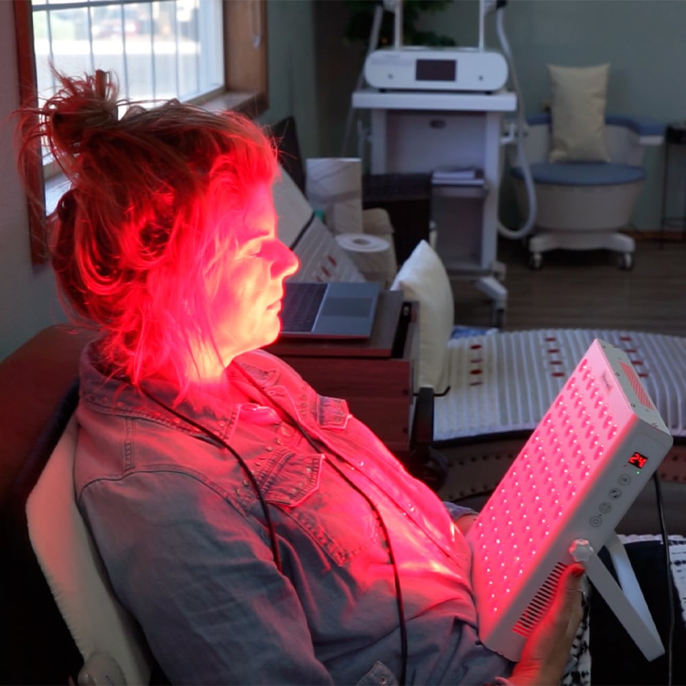 VibraGenix Red Light Therapy Panel - Image 6