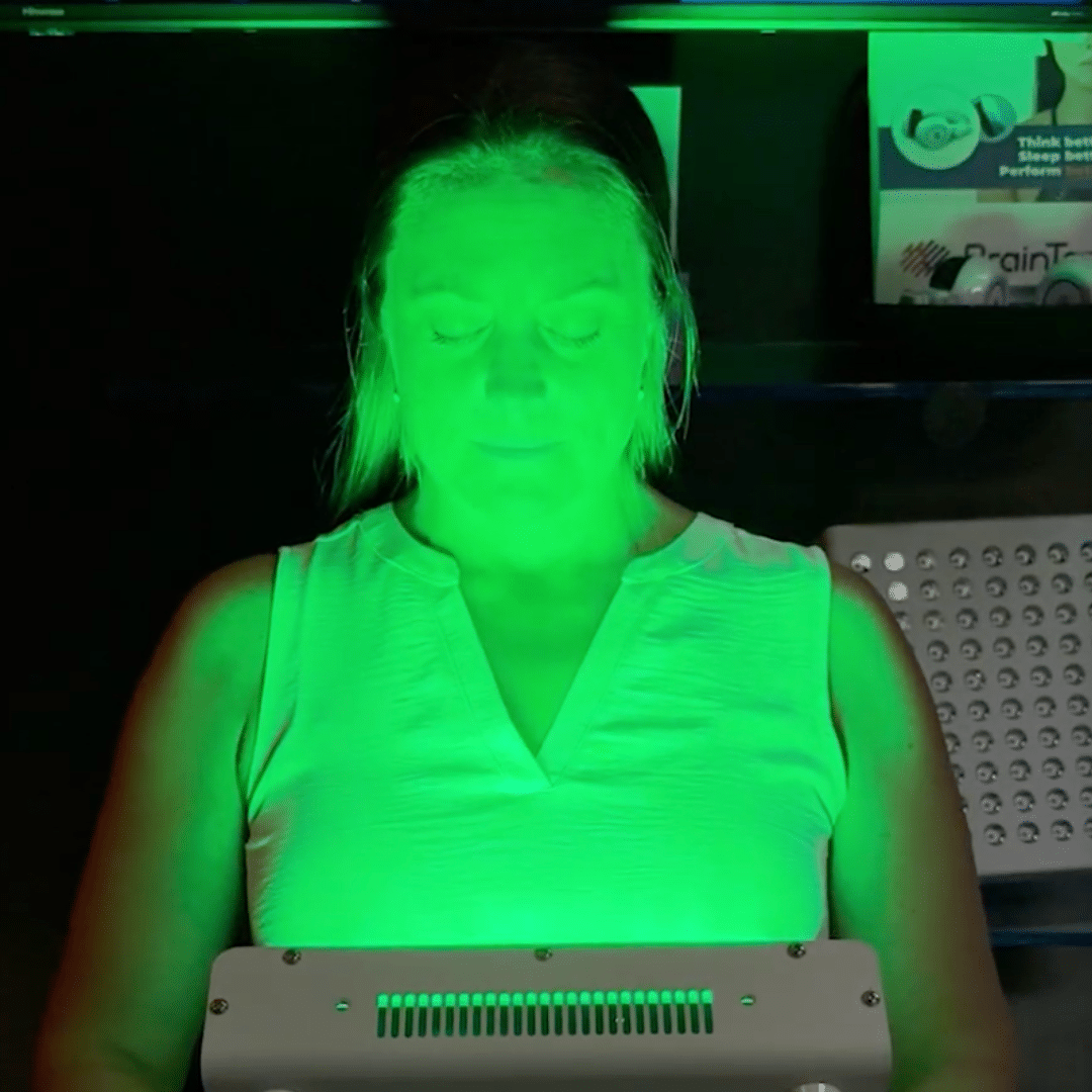 VibraGenix Green Light Therapy Panel - Image 7