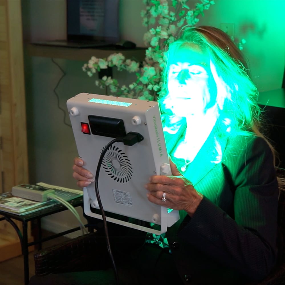VibraGenix Green Light Therapy Panel - Image 4