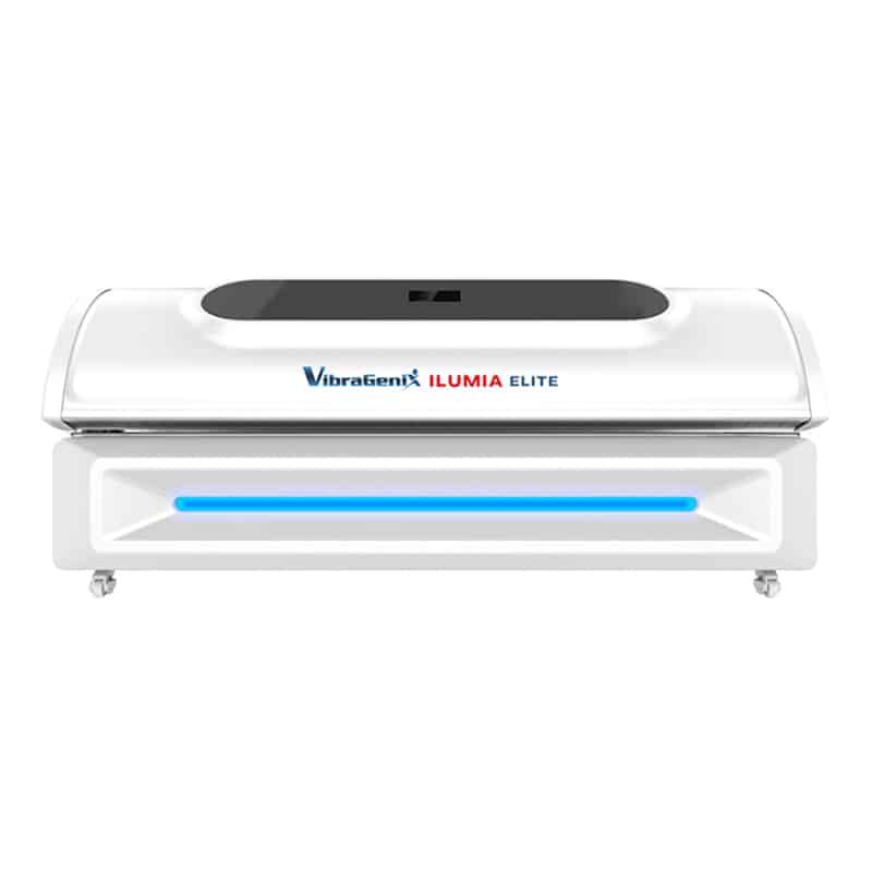 Ilumina Red Light Bed Elite