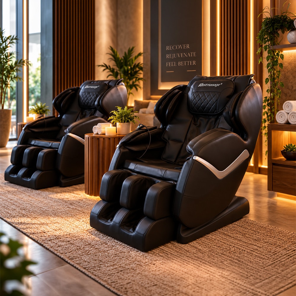 Shiatsu Massage Chair - Image 2