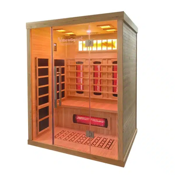 VibraGenix Executive Sauna - Image 2