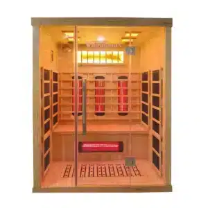 VibraGenix Executive Sauna