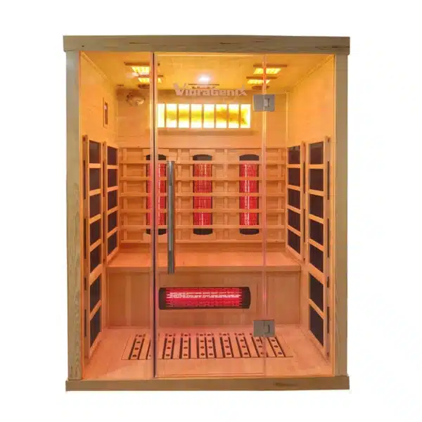 VibraGenix Executive Sauna
