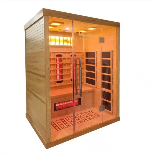 VibraGenix Executive Sauna - Image 3