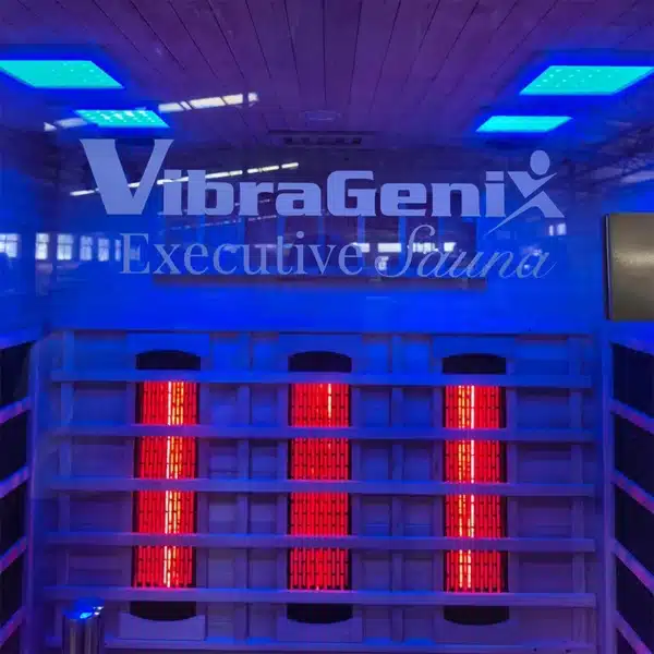 VibraGenix Executive Sauna - Image 5