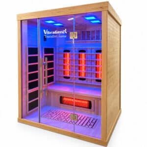 VibraGenix Executive Sauna