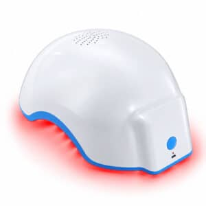 VibraGenix Red Light Hair Growth Helmet