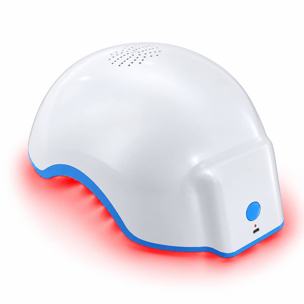 VibraGenix Red Light Hair Growth Helmet