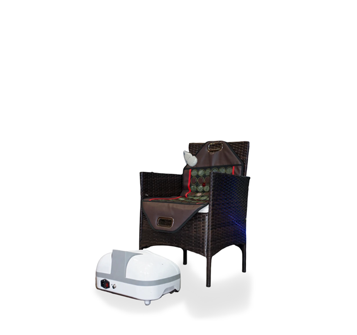 chair banner
