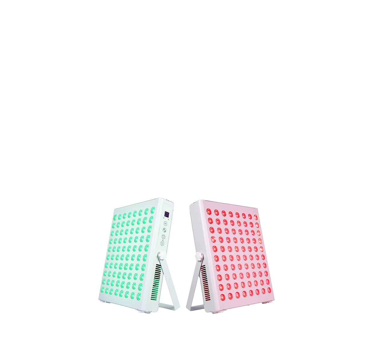 led panels banner