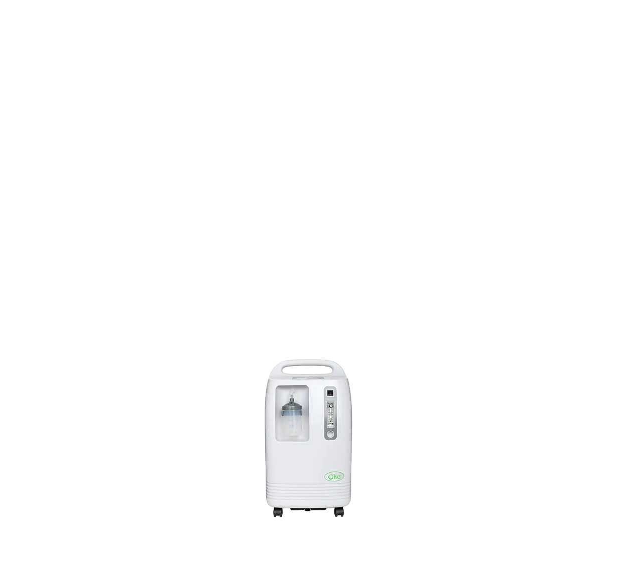 oxygen concentrator