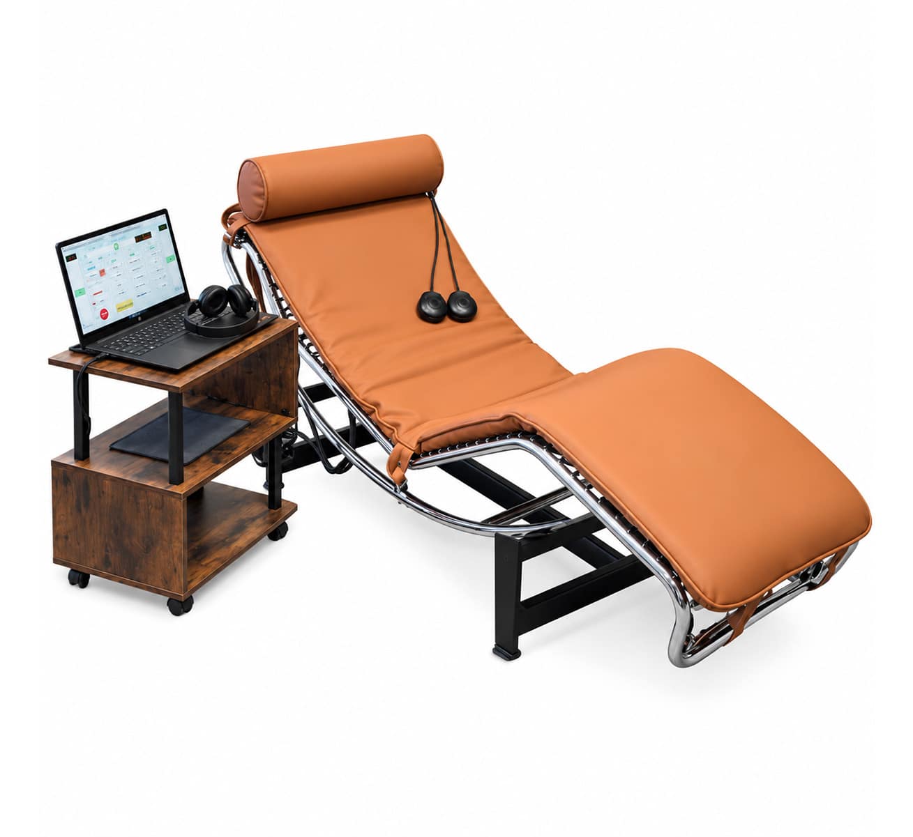 VibraGenix Resonance Lounge | Sound Wellness Lounge Chair